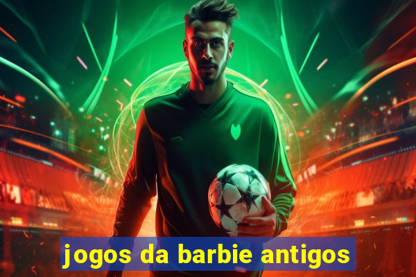 jogos da barbie antigos